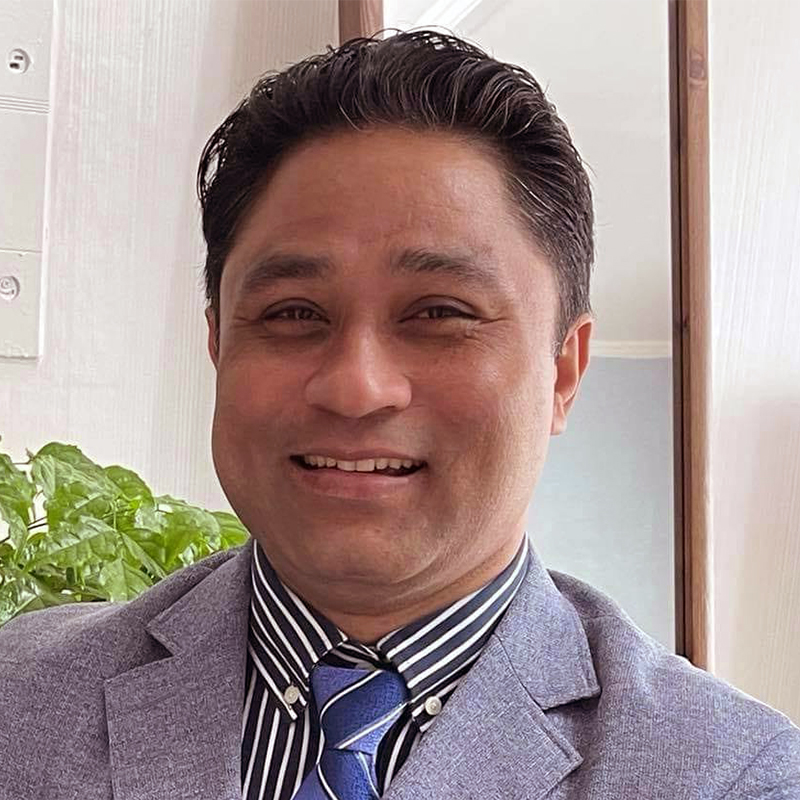 Dr. Sharan Hari Shrestha